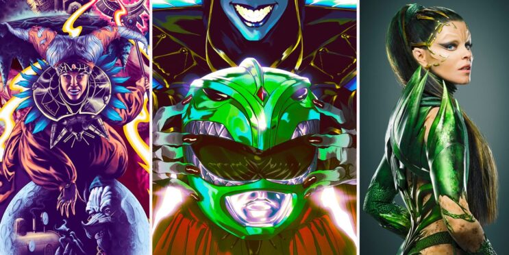 Power Rangers: Rita Repulsa’s Most Dastardly Quotes That Solidify Her as the Empress of Evil