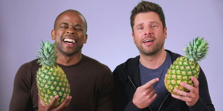 Psych: The True Story Behind The Show’s Pineapple Obsession