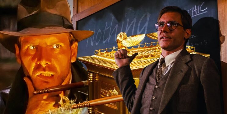 Raiders Of The Lost Ark: Indy Did Nothing Criticism Explained & Debunked