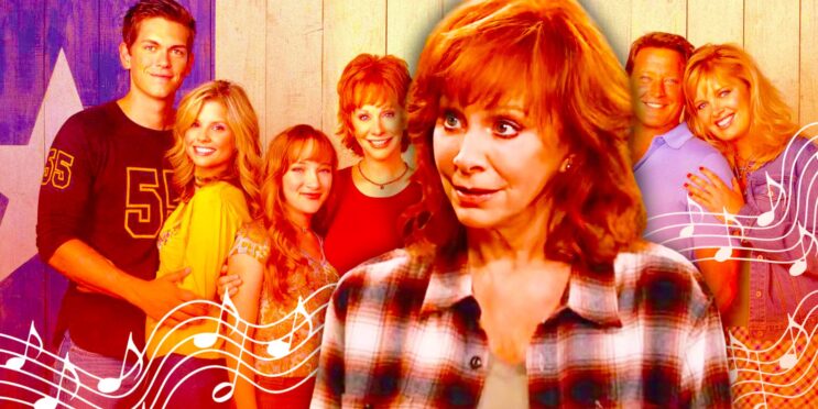 Reba McEntires New TV Show Is Repeating The Most Iconic Part Of Her 23-Year-Old Sitcom