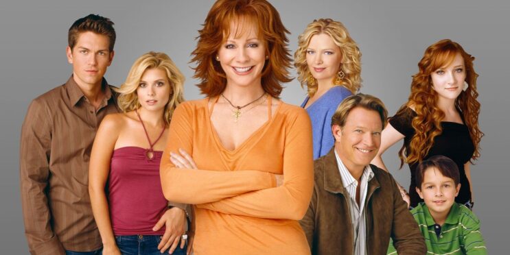 Reba McEntire’s New TV Show Makes Up For Her 4-Year-Old Western Being Canceled After 3 Seasons