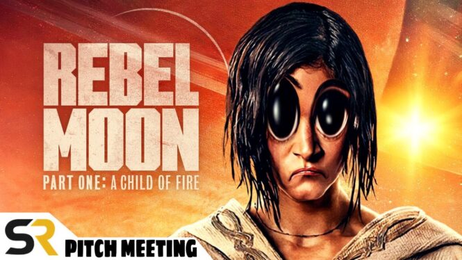 Rebel Moon Pitch Meeting