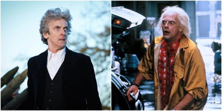 Recasting Doc Brown For A Back To The Future Remake: 10 Actors Who Would Be Perfect