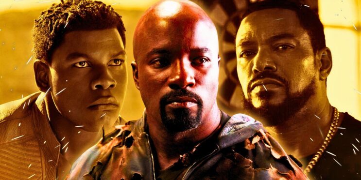 Recasting Luke Cage For The MCU: 10 Perfect Actors To Replace Mike Colter After Uncertain Comments