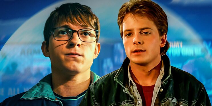 Recasting Marty McFly For A Back To The Future Remake: 10 Perfect Actors That Aren’t Tom Holland
