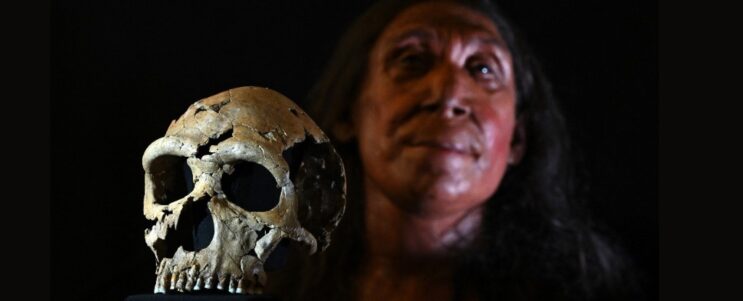 Researchers Reconstruct Neanderthal Face From Crushed 75,000-Year-Old Skull