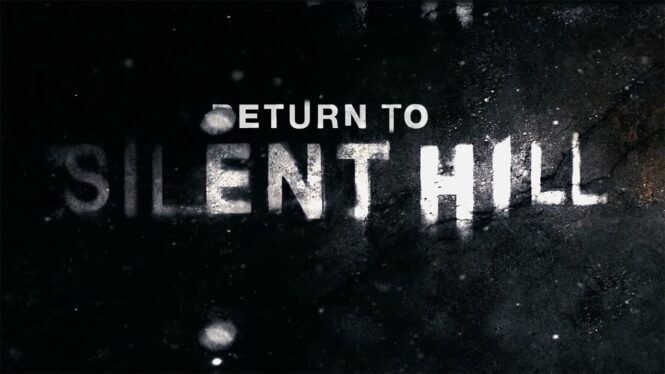 Return to Silent Hill Teaser Trailer