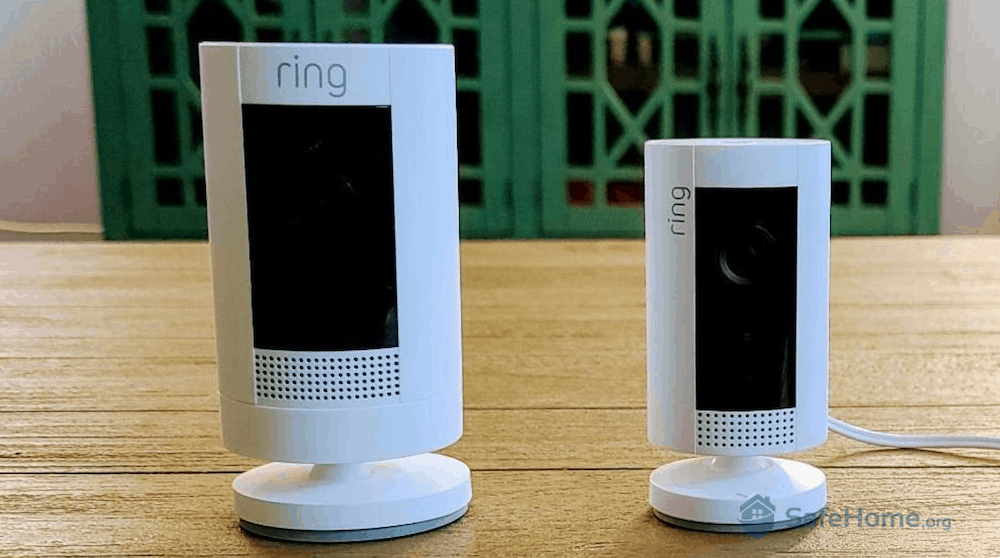 Ring Pan-Tilt Indoor Cam vs. Ring Stick Up Cam Pro: Which is better for your home?