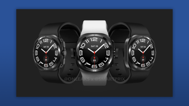 Samsung Galaxy Watch Ultra May Be Android’s Answer to the Apple Watch Ultra