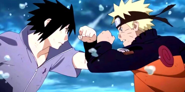 Sasuke Proved He Understood Naruto Better than Anyone With One Devastating Quote