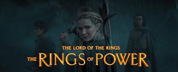 Sauron has returned in The Lord of the Rings: The Rings of Power season 2 teaser trailer