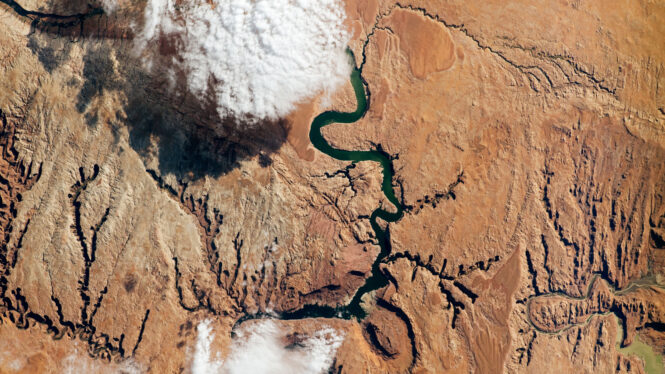 Scientists are mapping Earth’s rivers from space before climate change devastates our planet