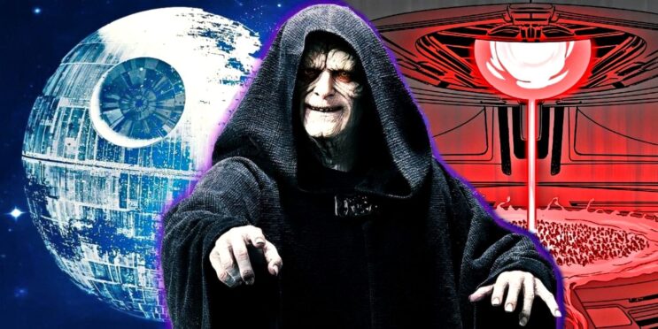 “Screams Will Echo Throughout the Galaxy”: Palpatine’s Death Star Was a Pale Imitation of the Weapon He Actually Wanted