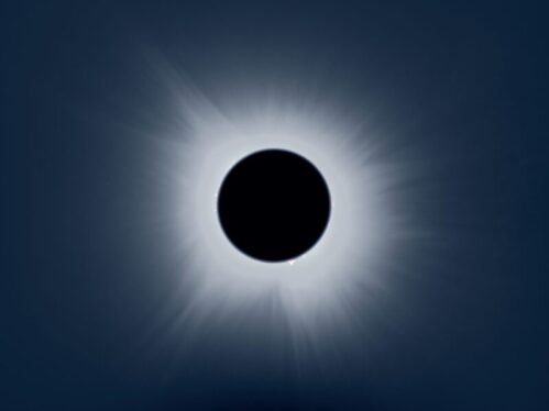 See the sun’s corona revealed in all its glory during 2024 total solar eclipse (photo)