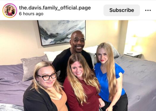 Seeking Sister Wife: Why Nick Davis Could Be One Of The Most Successful Polygamists