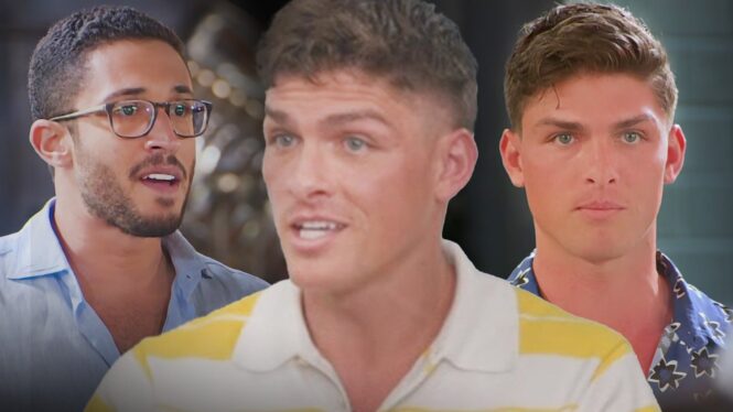 Selling The OC: The Drama Between Austin Victoria, Tyler Stanaland, & Sean Palmieri Explained