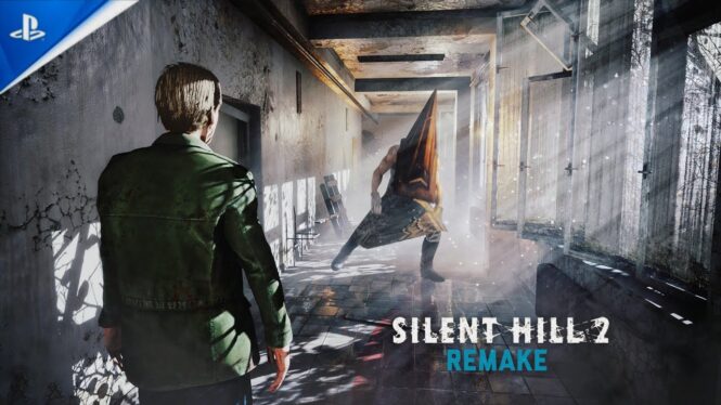 Silent Hill 2 Remake Gets A Release Date Alongside New Gameplay Trailer