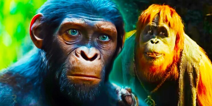 “So Realistic”: Matt Reeves’ First Planet Of The Apes Movie Gets High Praise From Ape Expert