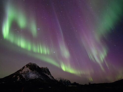 Northern Lights Forecast: How to See the Aurora Borealis This Weekend
