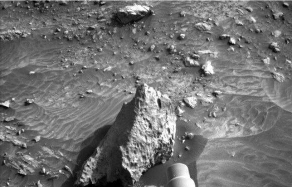 Sols 4168-4170 Reaching the “Pinnacle” of Gediz Vallis Ridge (Pinnacle Ridge)