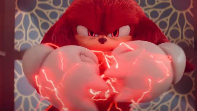 Somehow, Knuckles Is Now the Most-Watched Original Series on Paramount+