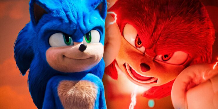 Sonic The Hedgehogs Oldest Knuckles Joke Got Way Funnier In 2024