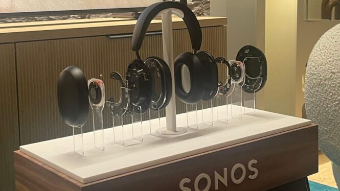 Sonos’ Debut Headphones Are Definitely Worth The Wait