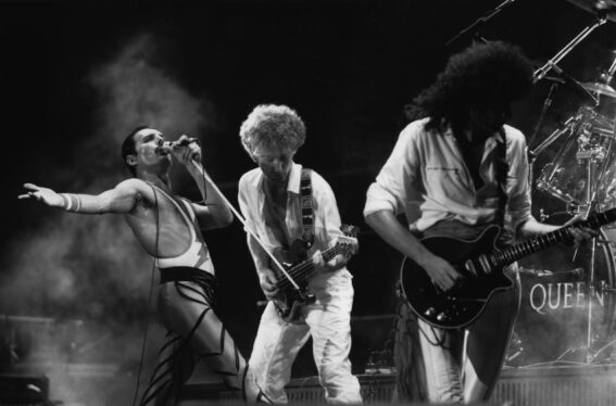 Sony in Talks to Acquire Queen’s Music Catalog