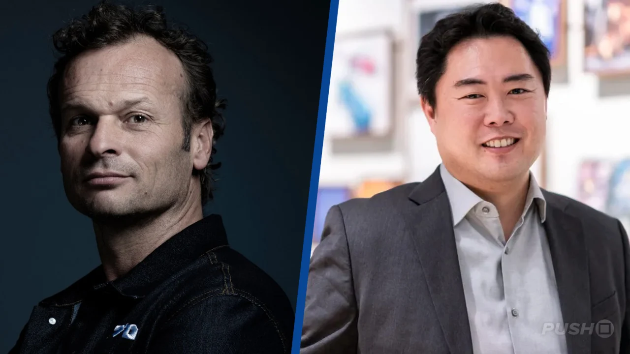 Sony PlayStation will soon have two CEOs