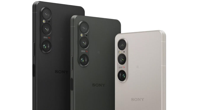Sony’s new Android phone just leaked, and it sounds mighty interesting