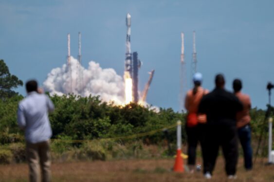 SpaceX facing FAA review for Starship launches from Kennedy