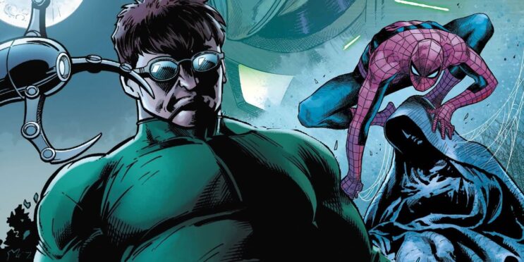 Spider-Man Unveils New Doctor Octopus Design, As the Classic Villain Gets a Makeover