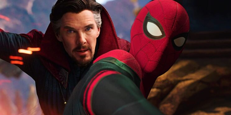 Spider-Verse Theory Explains Doctor Strange’s No Way Home Spell Failure