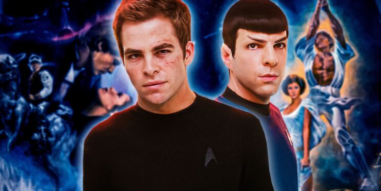 Star Trek 2009 Ending & Movies Future Explained