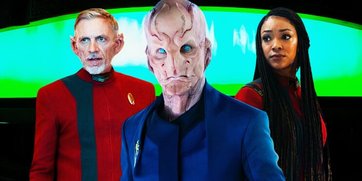 Star Trek: Discovery Just Did A Perfectly Sneaky Wrath Of Khan Callback