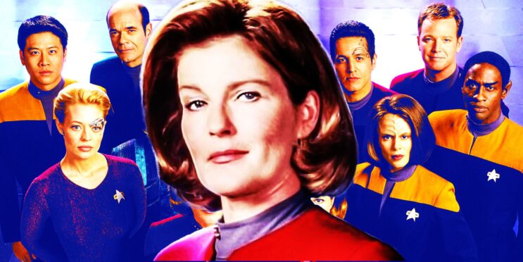 Star Trek: Voyager Created Its Own Version Of WandaVision Almost 30 Years Ago