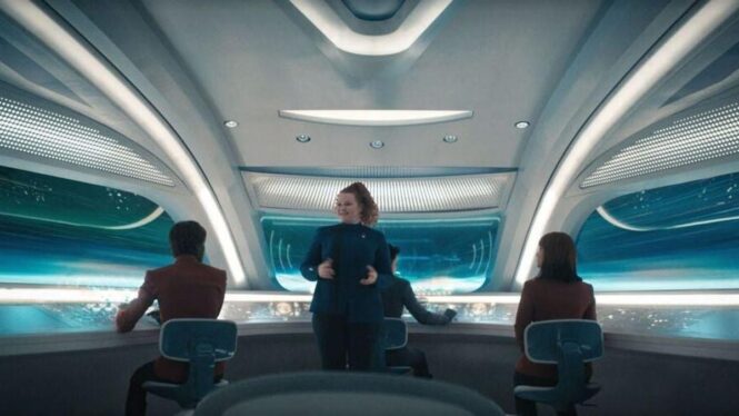 Star Trek’s New Starfleet Academy Show Is Set In the Far Future to Give Its Heroes Hope