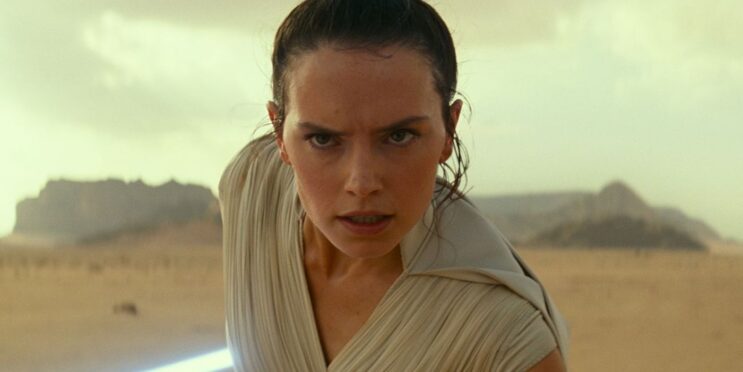 Star Wars Confirms Why Rey Took The Skywalker Name, Five Years After Rise Of Skywalker