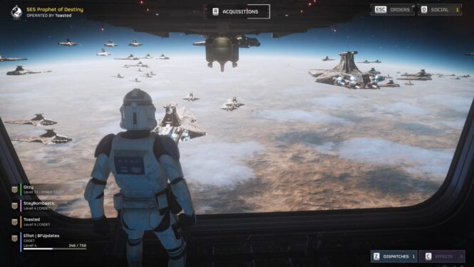 Star Wars Mod For Helldivers 2 Creates The Best Clone Wars Game You’ve Ever Seen