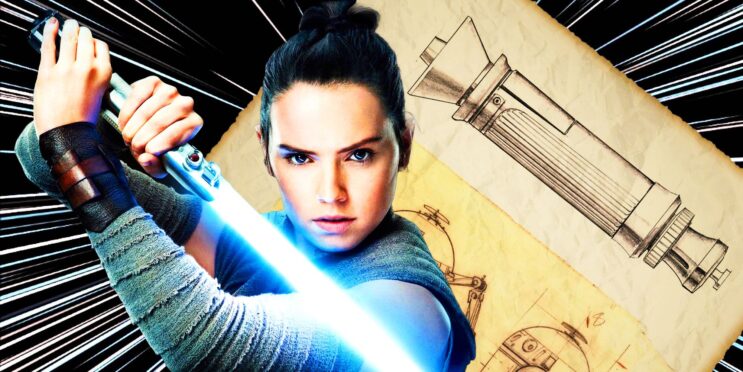 Star Wars New Jedi Movie Will Finally Answer My Biggest Lightsaber Question