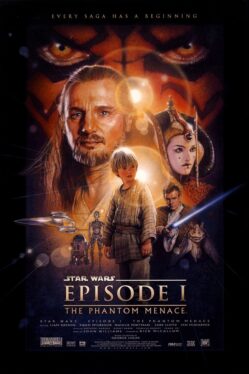 Star Wars: Phantom Menace Re-Release Beats All But 1 New Movie At The Box Office