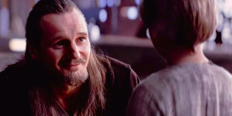 Star Wars Reveals Qui-Gon’s Secret Jedi Training For Anakin DURING The Phantom Menace