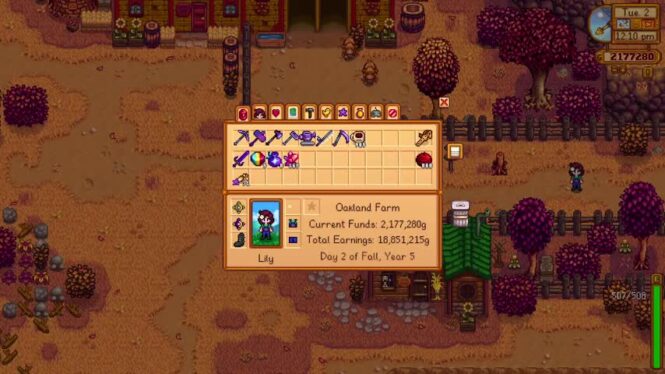 Stardew Valley Player Discovers Trigger For Annoying 1.6 Update Glitch