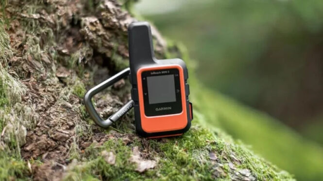 Stay safe and connected with the Garmin inReach Mini 2, now $100 off