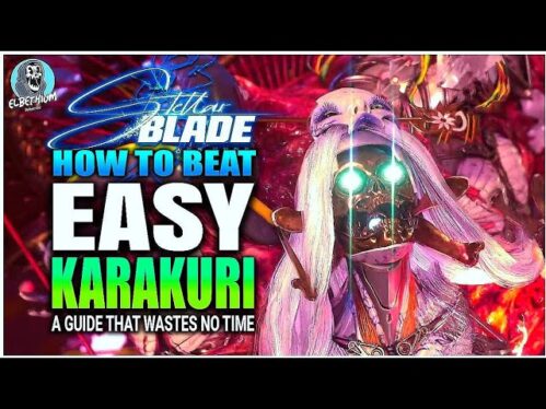 Stellar Blade: How To Beat Karakuri (Boss Guide)