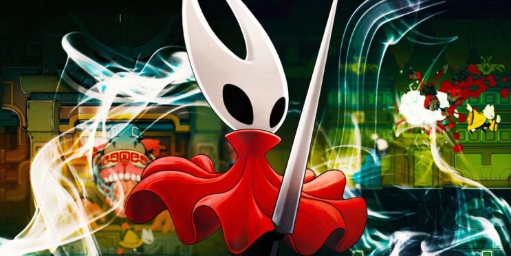 Stylish New Steam Game Is Perfect For People Waiting For Hollow Knight: Silksong