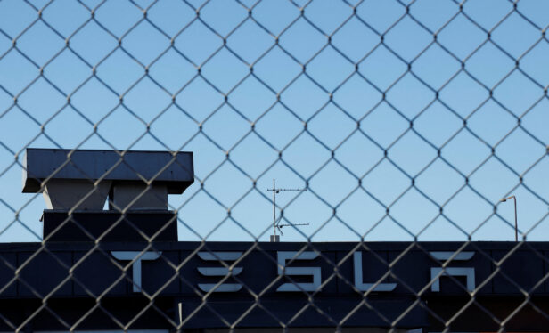 Swedish court rejects Tesla appeal in license plate case