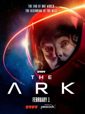 Syfy reveals first images and release date for The Ark season 2