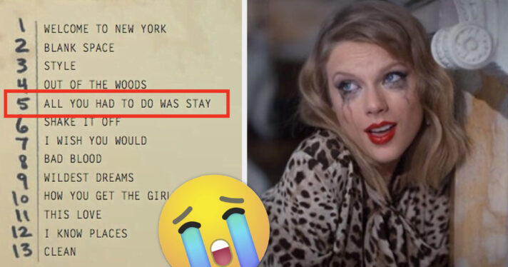 Taylor Swift: Every Track 5 Song, Ranked From Worst To Best