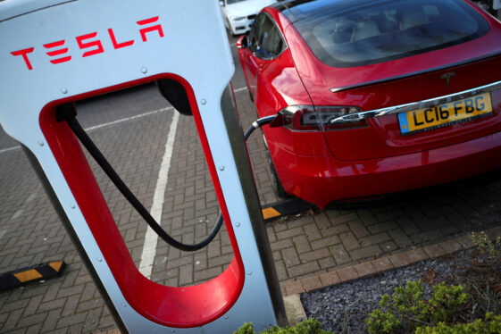 Tesla is giving discounts to European fleet buyers in a damage-control campaign